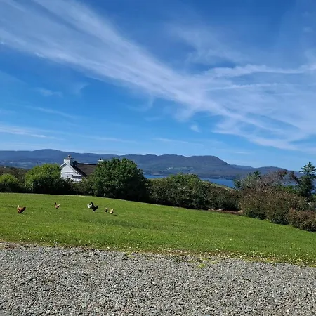 Bed & Breakfast Moulamill Glenlough P75ry86 Ahakista