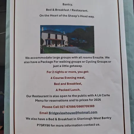 Moulamill Bed & Breakfast 4*