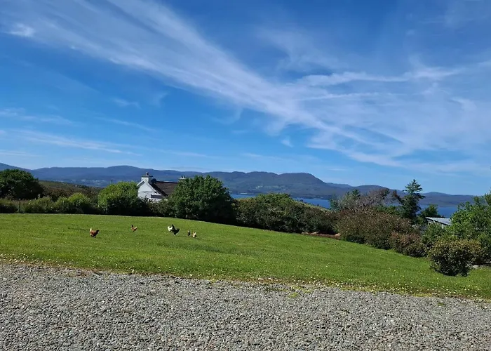 Bed and Breakfast Moulamill Glenlough P75ry86 Ahakista