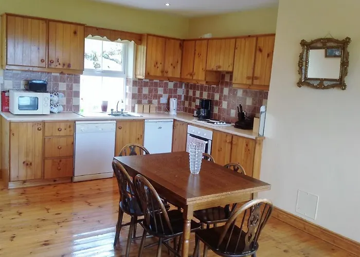 Moulamill Glenlough P75ry86 Bed and Breakfast Ahakista