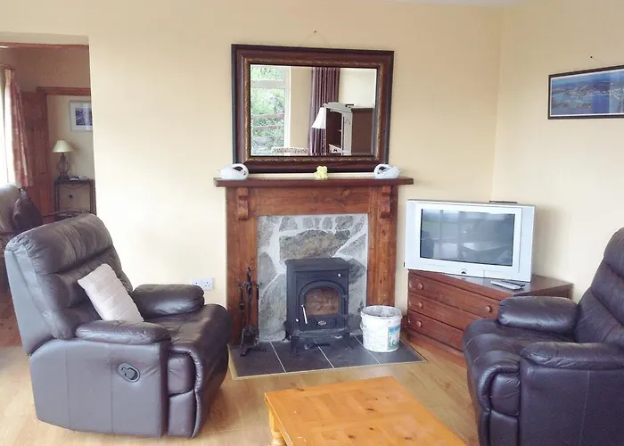 Moulamill Glenlough P75ry86 Bed and Breakfast 4*